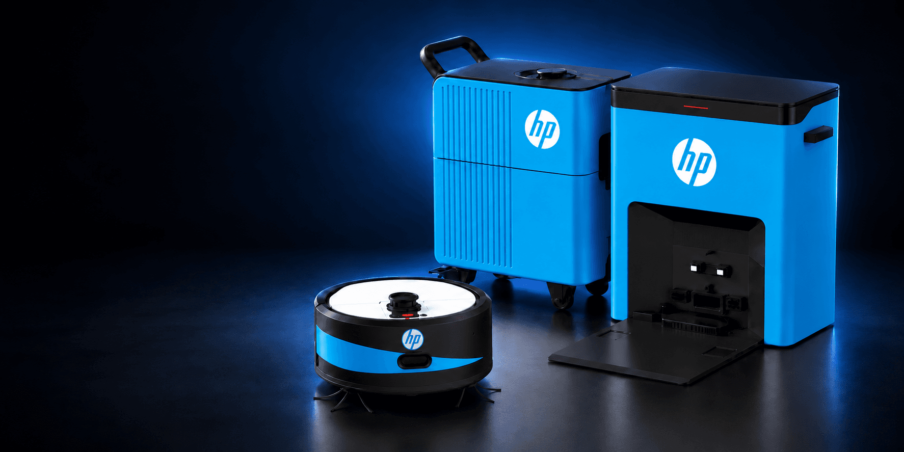 LAPO One personalizzato: HP