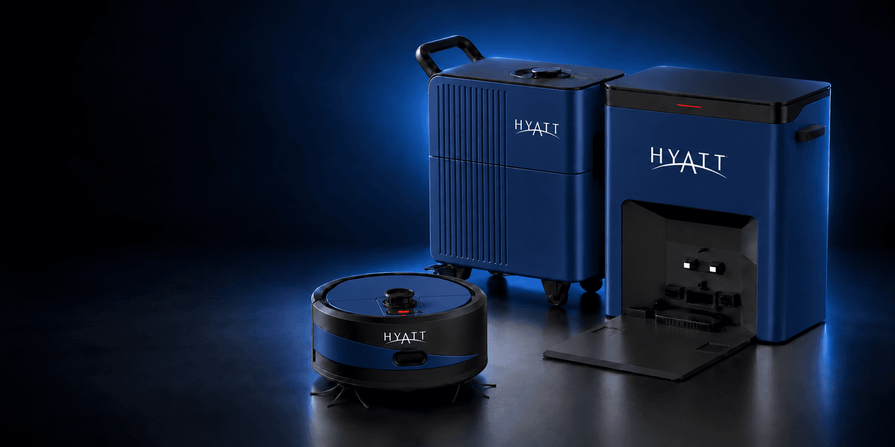 LAPO One personalizzato: Hyatt Hotels