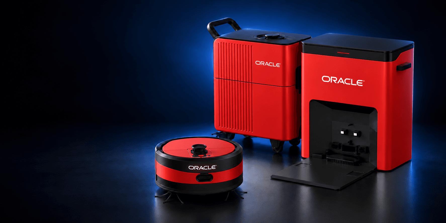LAPO One personalizzato: Oracle