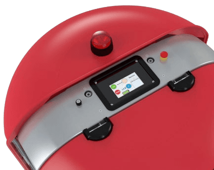 Display touch