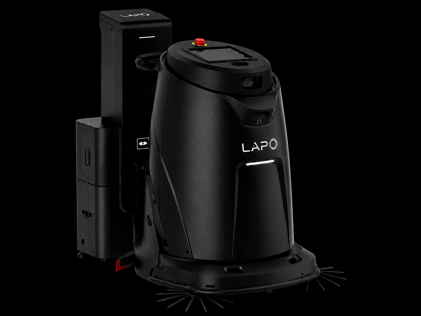 Lapo Pro Max — dettaglio reale 1