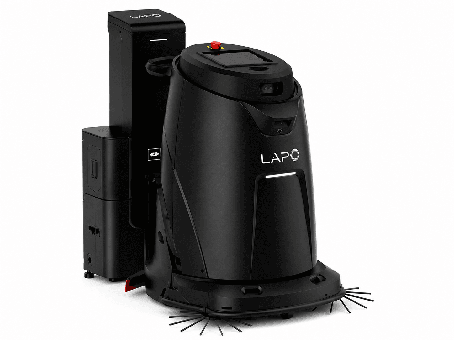 Lapo Pro Max — foto reale