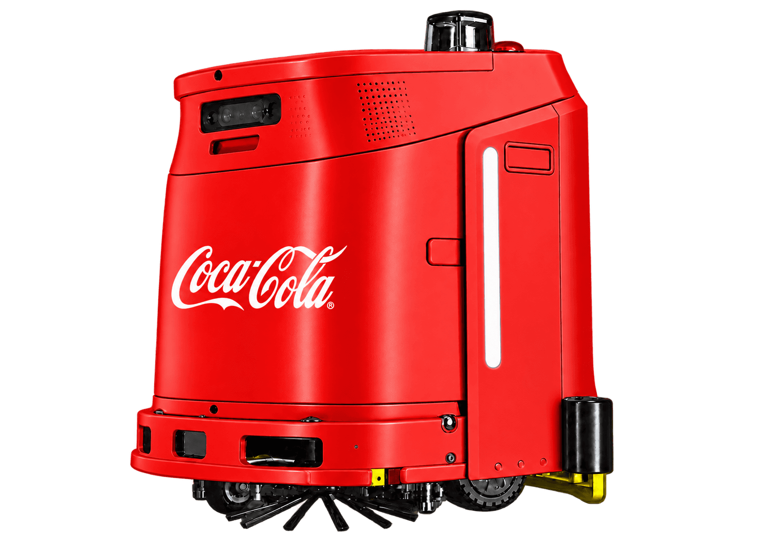 LAPO Pro personalizzato: Rosso · Coca-Cola