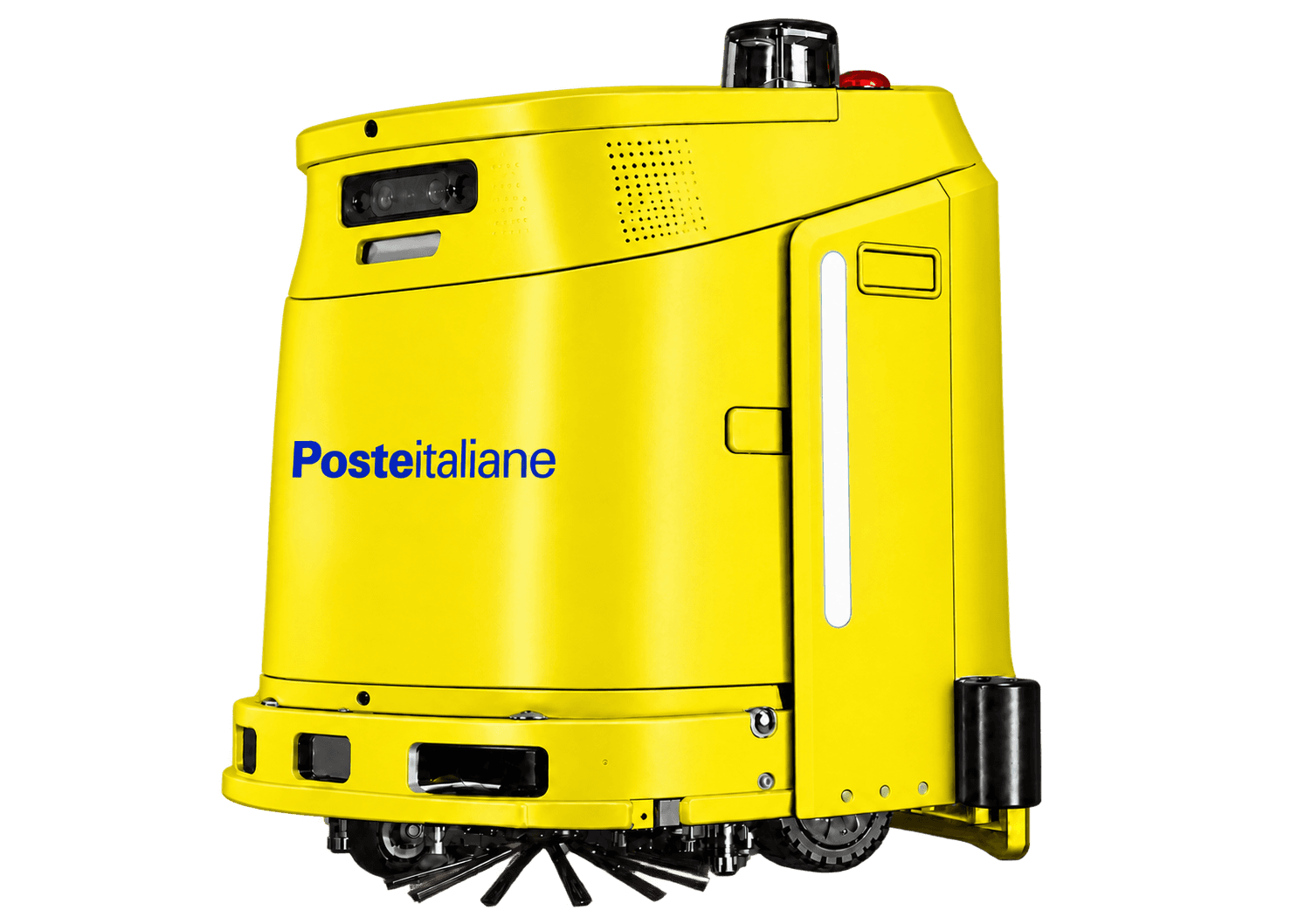 LAPO Pro personalizzato: Giallo · Poste Italiane