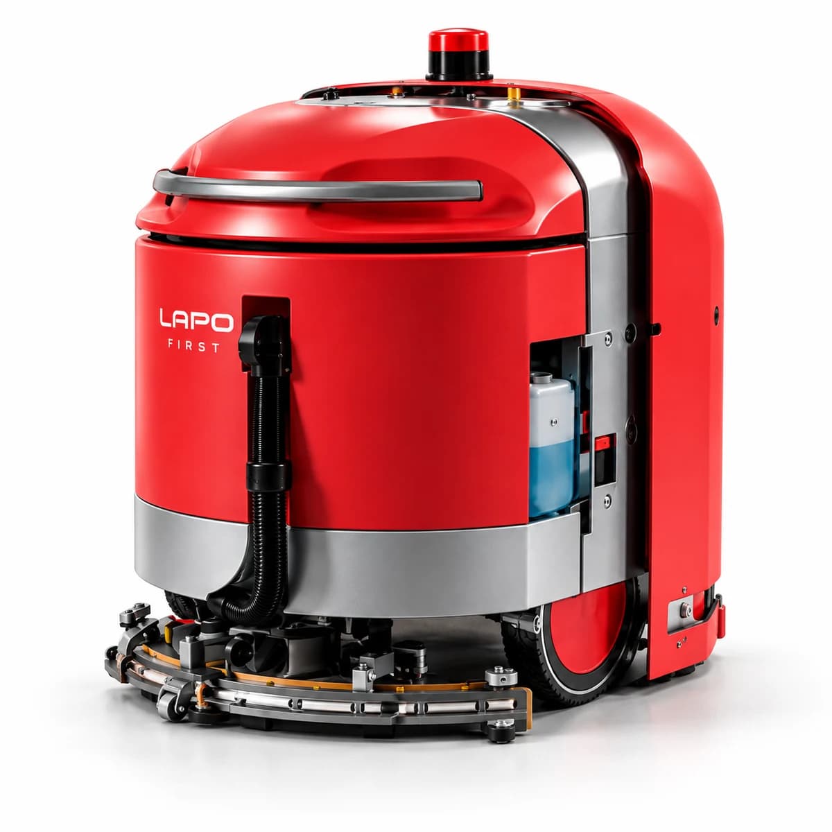 Colorazione LAPO First Logistic